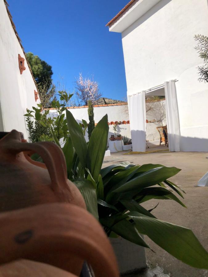El Granado Piedrabuena Exterior foto